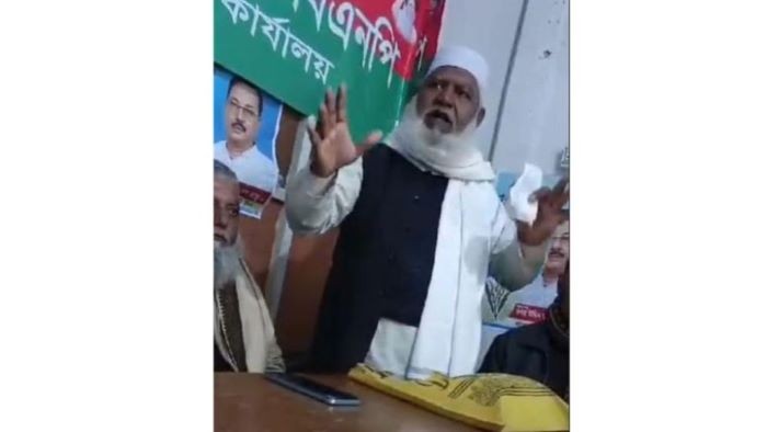 ধানের শীষের ভোট চেয়ে যা বললেন আ.লীগ নেতা!
